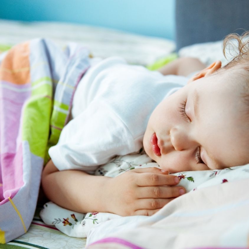 come organizzare il riposino all'asilo con i sacchi nanna